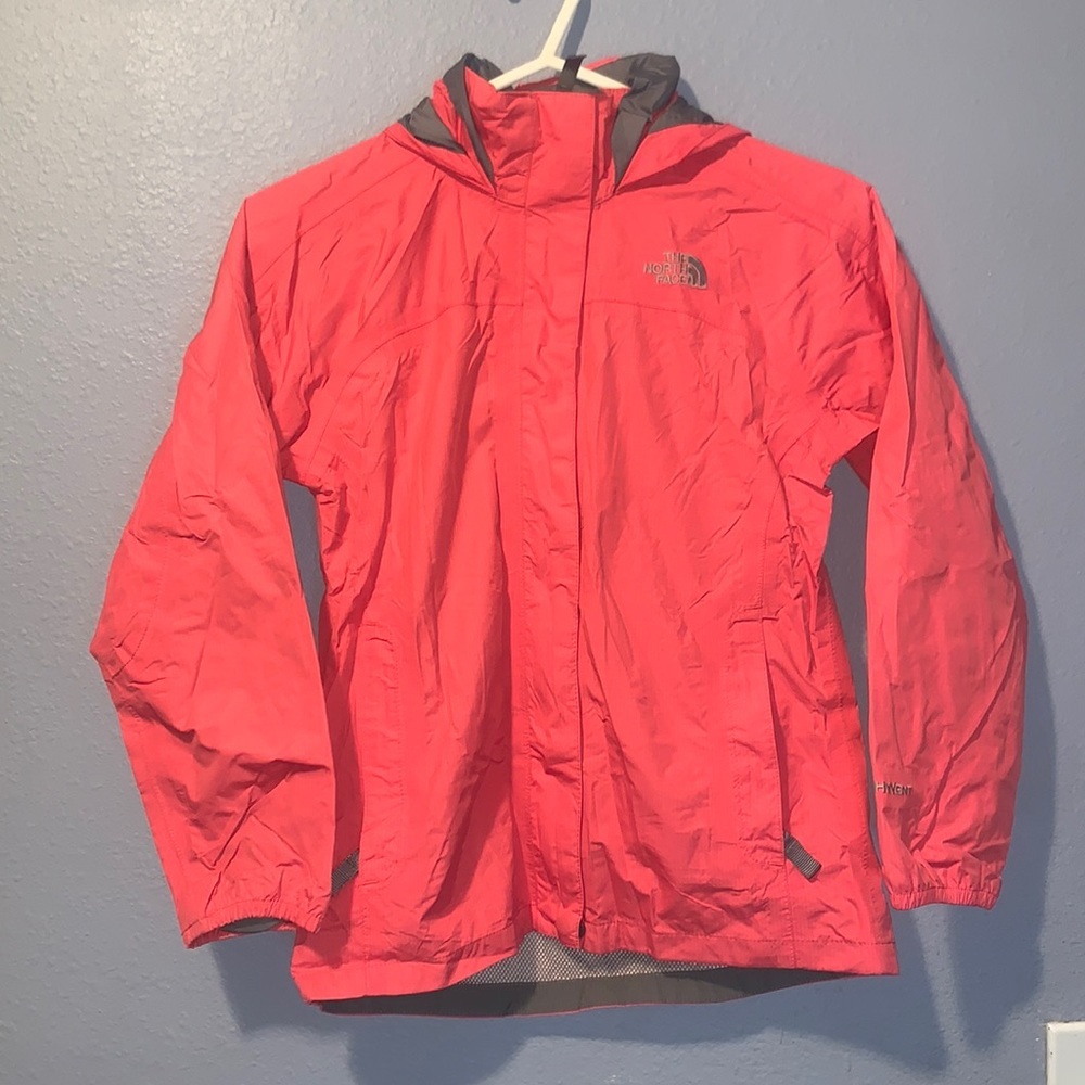 The North Face girls jacket